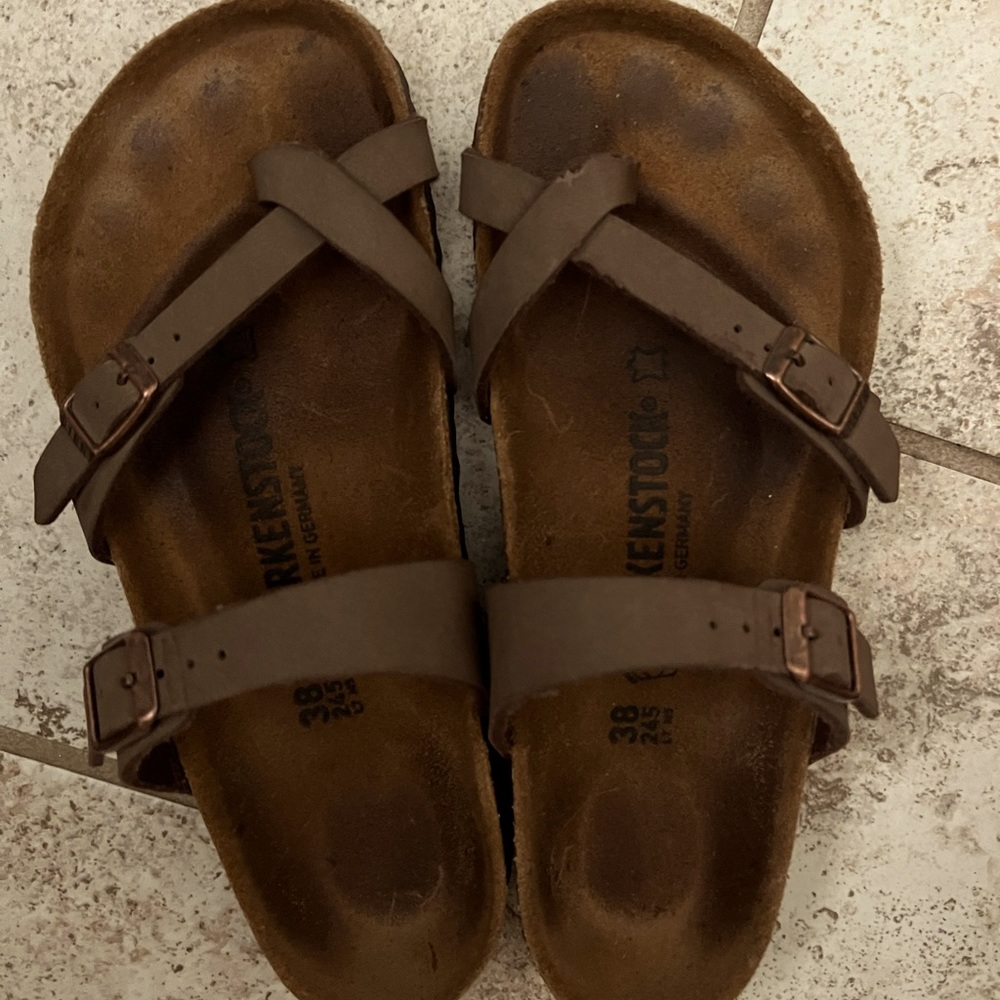 Birkenstock Mayari Vegan Sandals